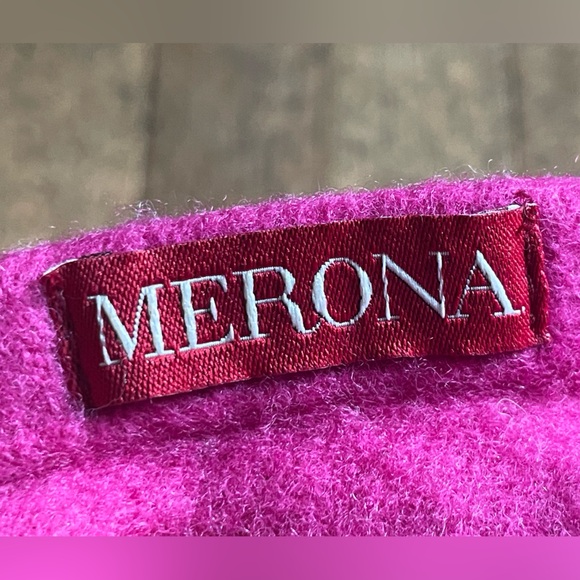 COPY - Raspberry beret - Picture 2 of 3